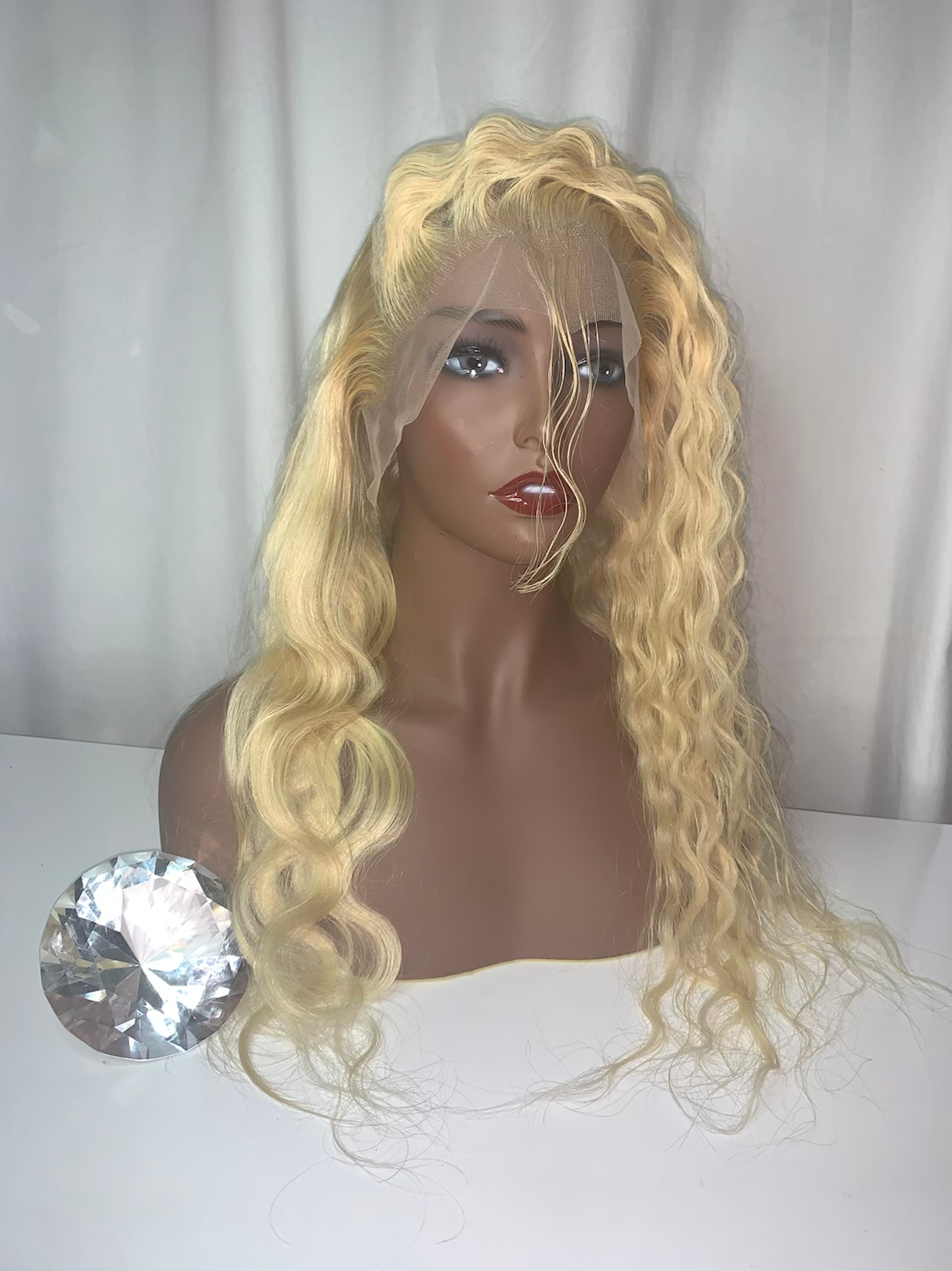 #613 Body Wave Lace Front image 0
