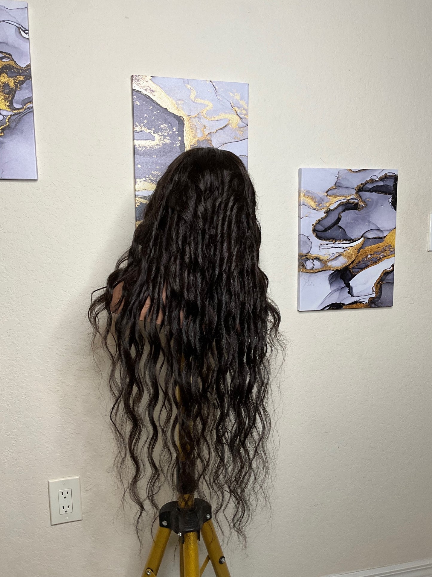 Bang 4x4 Wig