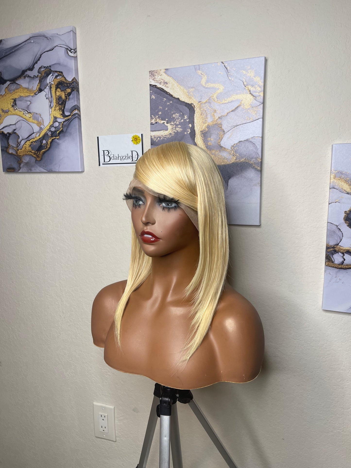 #613 13x4 Wig