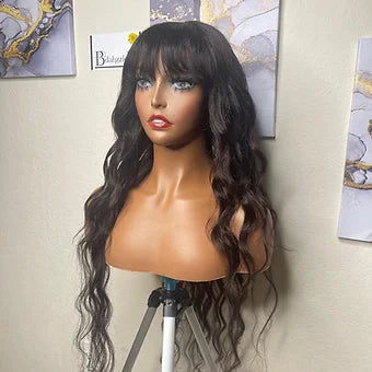 Bang 4x4 Wig