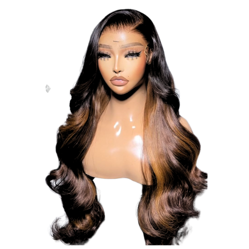 Luxury Frontals and Closures