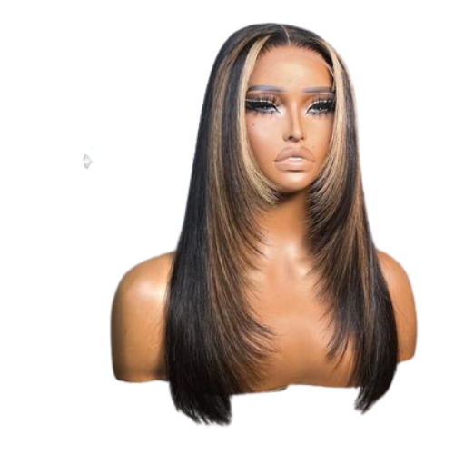 1B 13x4 Wig